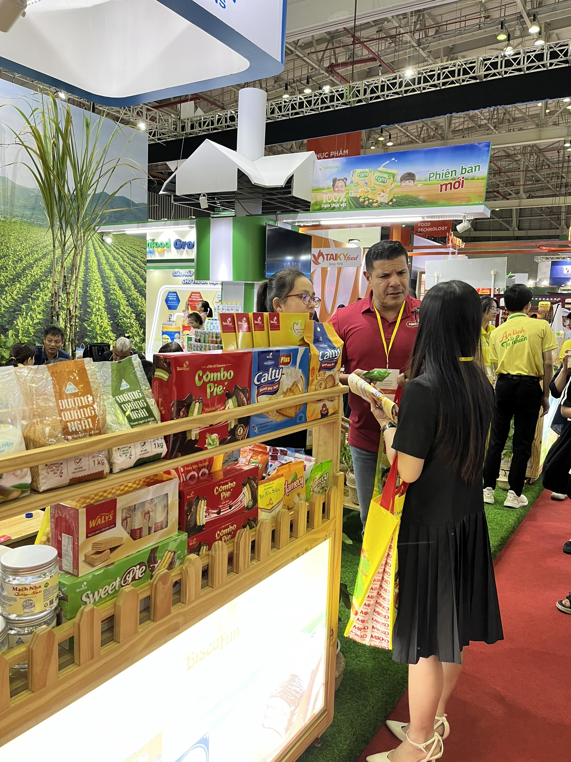 Phần thi “Word Scape”