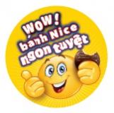 BISCAFUN - NICE NGON TUYỆT (Nice 192g)
