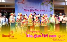 BISCAFUN - HÀNH TRÌNH TRI ÂN & CHIA SẺ (20/11/2018)