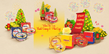 BISCAFUN - HOẠT ĐỘNG SẢN XUẤT NHỮNG NGÀY CUỐI NĂM