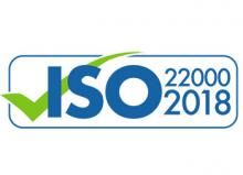 BISCAFUN - ISO 22000 : 2018