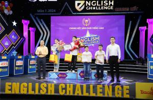 Biscafun - Nhà tài trợ bền bỉ đồng hành cùng English Challenge