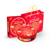 MELODY 350g - ĐỎ MAY MẮN