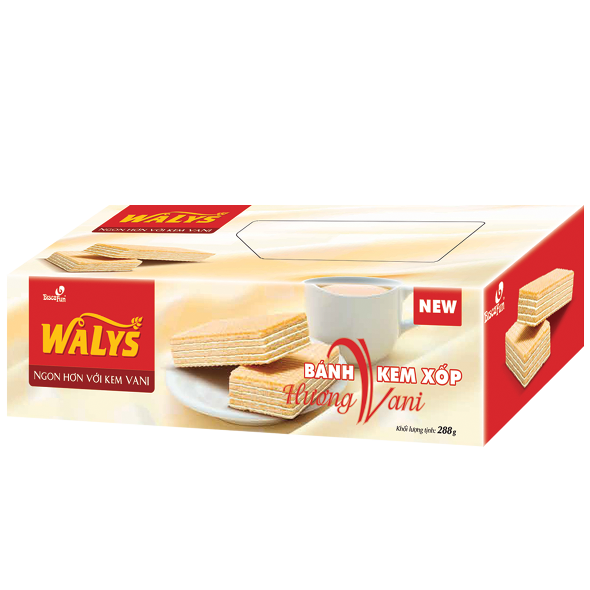 Walys 360g (vani)