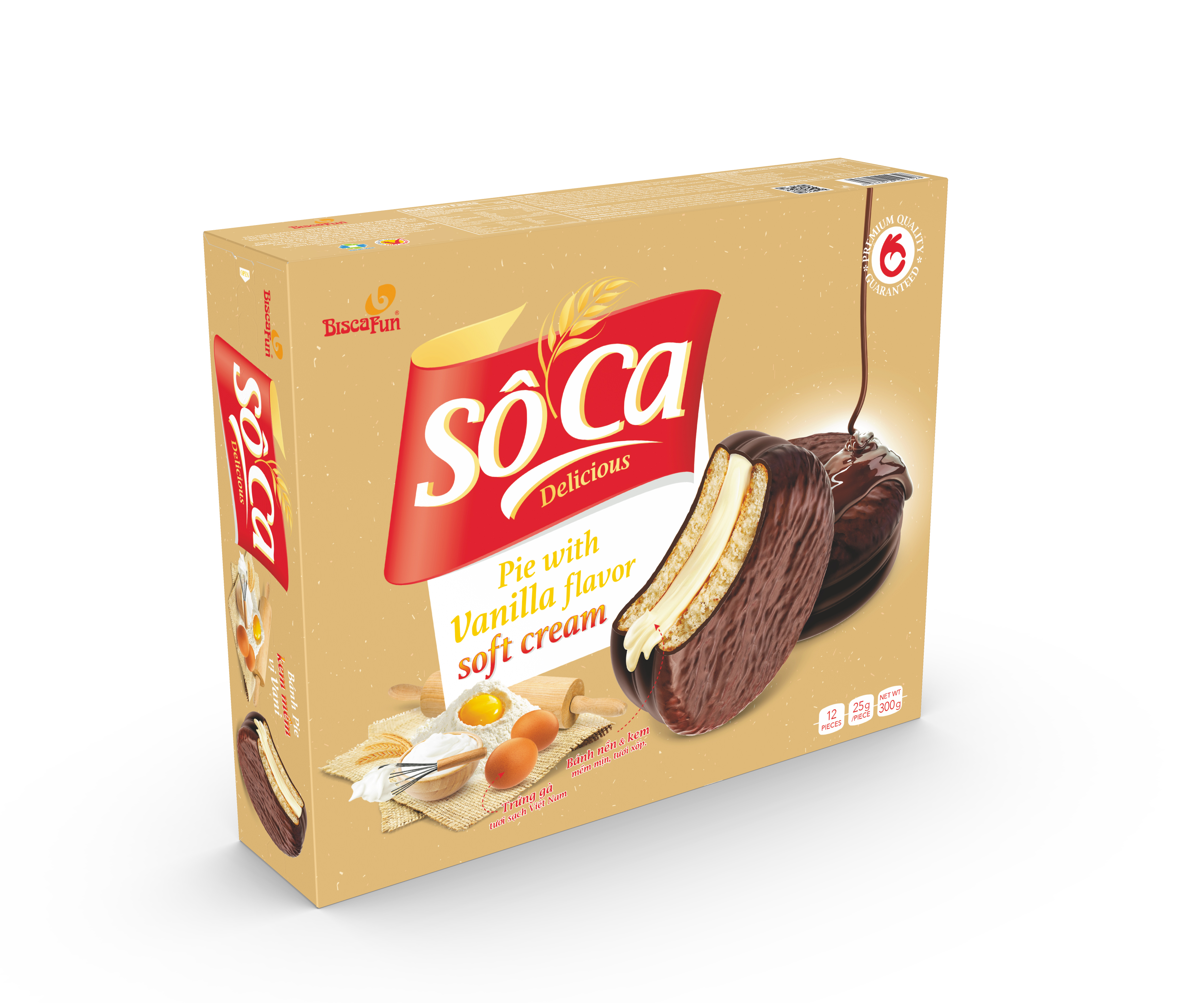 SÔCA 300g - Vani