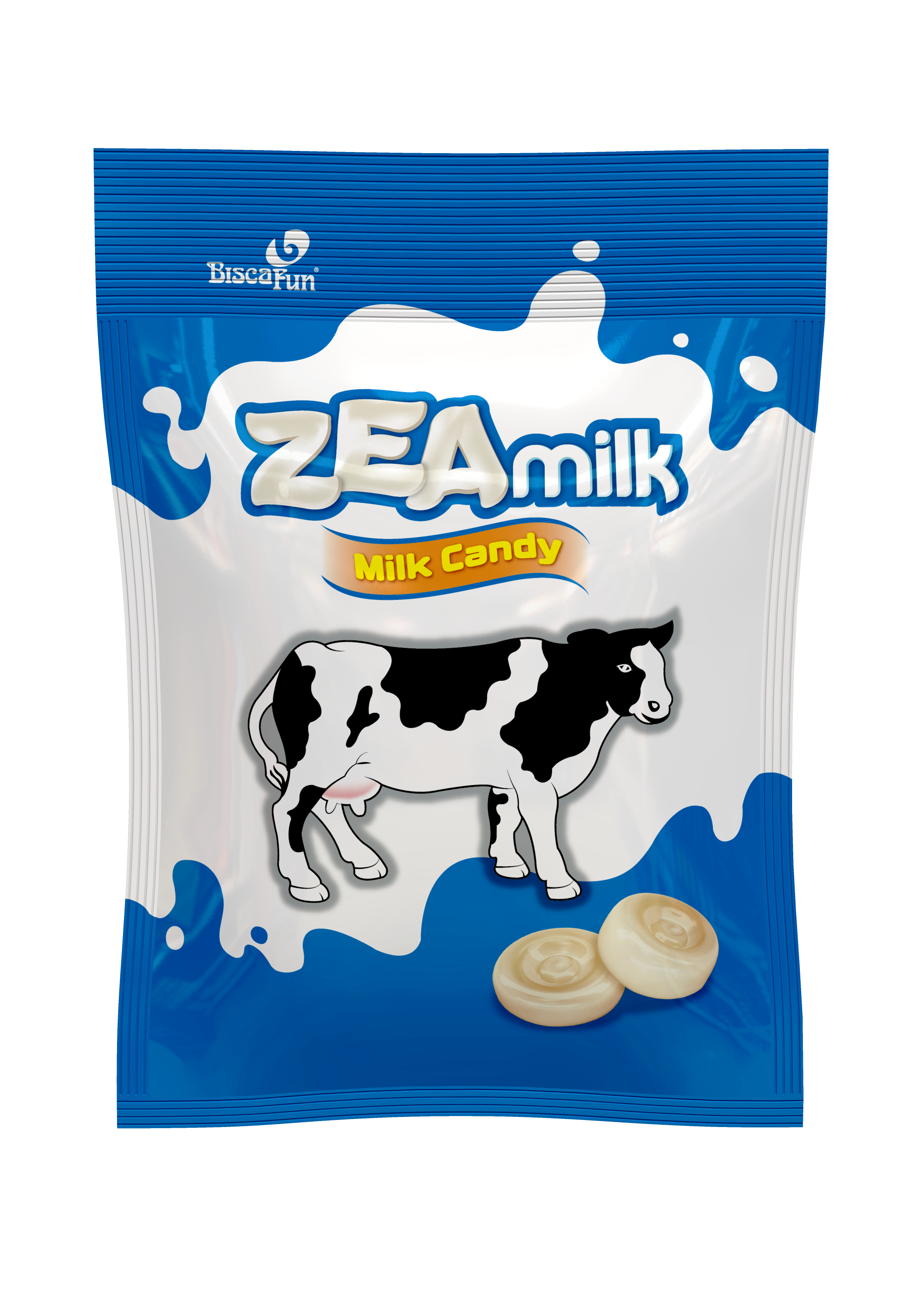 Kẹo cứng sữa ZEA 300g