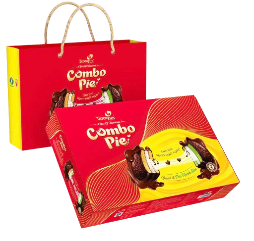 COMBOPIE Quà tặng 504g
