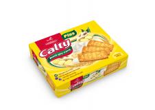 CALTY PLUS 320g (Bánh quy gừng)